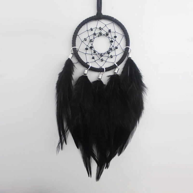 Wholesale Feather Dream Catcher Decoration